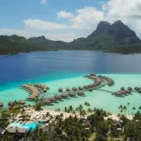 Le Bora Bora by Pearl Resorts, хотел в Бора Бора