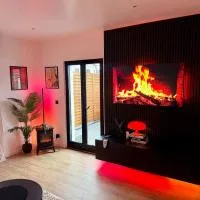 Appartement jacuzzi d'exception - proche Paris، فندق في درانسي