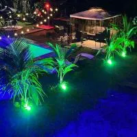 Hotel Azul Coral, hotel di Cahuita