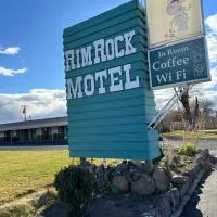 Rim Rock Motel โรงแรมในอัลทูราส