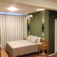 Studio Cotia Próximo ao Thermas da Mata, Animalia Park e CT São Paulo, hotel di Cotia