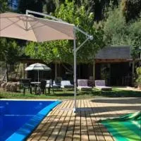 Radal Riverside Lodge, hotell i El Torreón