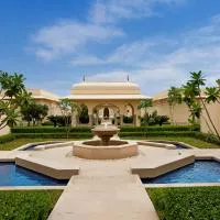 The Oberoi Sukhvilas Spa Resort, New Chandigarh, hotel v destinaci Čandígarh