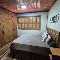 Casa completa, hotel v destinaci Caçapava do Sul