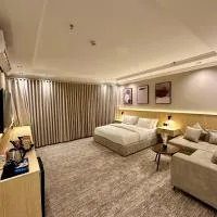 نسيم الحرم, hotel v mestu Ash Shishah