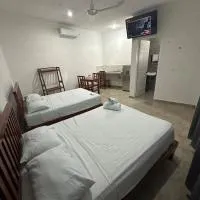 Hotel AF 9: Tizimín'de bir otel
