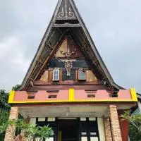 Askara Toba Cottage, hotel in Tuk Tuk