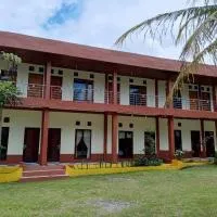 Askara Toba Cottage, hotel a Tuk Tuk