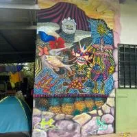 La casa de ito, מלון בלה צ'וררה