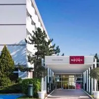 Mercure Paris Le Bourget Aeroport, hotel a Le Blanc-Mesnil
