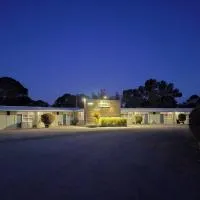 Murray Bridge Motor Inn、マレー・ブリッジのホテル