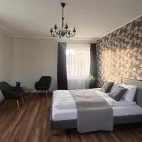 Viduma apartamenti, hotell i Ventspils