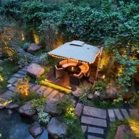 Chuanxing Yinli Hotel Chengdu Kuanzhai Alley Branch, hotel v destinaci Čcheng-tu