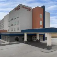 Hampton Inn By Hilton Dexter, hotel sa Dexter