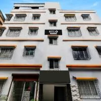 Super Hotel O Narayana RN Tagore Hospital Formerly Lantern Guest House, מלון בJādabpur