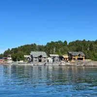 Amundøya Seaside, hotel a Kristiansund
