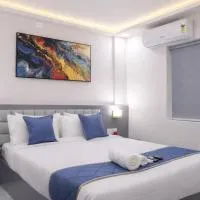 Axon Corporate Stays Whitefield, Bengaluru, hotel em Bangalore
