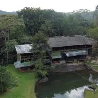 Handunkanda Nature Escape, hotel din Ayagama