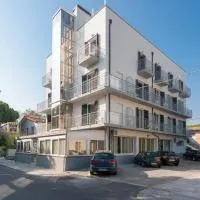 Punta Marina में, होटल Regina Hotel e Ristorante