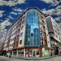 Ada Mevan Otel – hotel w mieście Ipekyolu