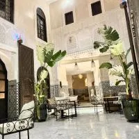 Riad Citronnier & Spa, hotel i Fez