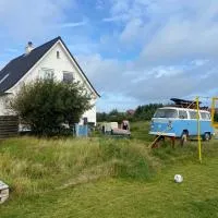 Viking Surf House, hotel a Klitmøller