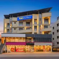 Viesnīca FabHotel Chetan Executive pilsētā Pune