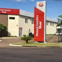 Paraná Comfort Hotel, hotel a Cianorte