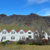 Skyrhusid Guesthouse, hôtel à Hali