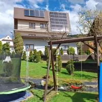Agrorelax - Studio - Domek - Pokój, hotel v mestu Kasina Wielka