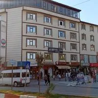 Büyük Ağrı Hotel, hotel ad Ağrı