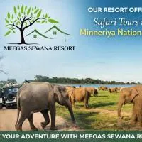 Meegas Sewana Resort, готель у місті Міннерія