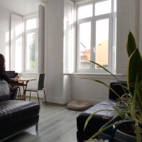 Change The World Hostels - Cascais - Estoril: Monte Estoril'de bir otel