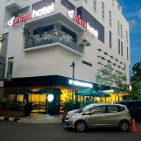 d'primahotel Melawai - Blok M, hotel di Melawai, Jakarta