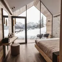 Borgo Antico Mountain Lodge, hotel a Sappada