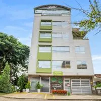 Aparta Hotel EcoSuite, hotel din Cali