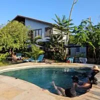 Vila das Águas, hotel en Atins