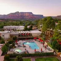Arabella Hotel Sedona, hotel i Sedona