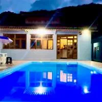 Pousada Almeida, hotel v destinácii Iguape