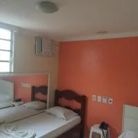 Motel pousada Zafira, hotel u gradu Salvador
