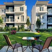 DOMES APARTMENTS, hotel di Kallithea Halkidikis