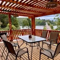 Cabañas Cutipay N1, hotel em Valdivia