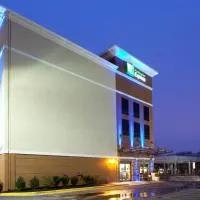 Holiday Inn Express Washington DC-BW Parkway by IHG, hotel i Hyattsville