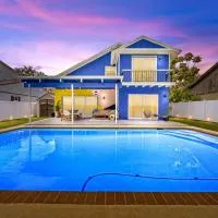 Sunset Haven with Saltwater Pool & mins to beach, ξενοδοχείο σε Delray Beach