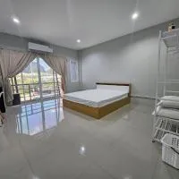Safary Tour, hotel u gradu 'Ban Ta Kun'