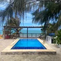 Casa Mar Alto, hotel v destinácii Icapuí