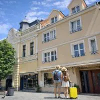 7 Levél Panzió, Ultra Central, Self Check-in, Self-Catering, hotel i Miercurea-Ciuc