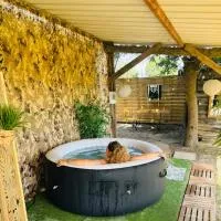 Le Pré Bohem Spa en Camargue et déconnexion, hotel v destinaci Arles