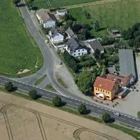 Braunschweig में, होटल Hotel & Restaurant Friedrichshöhe