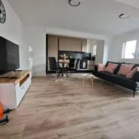 Viesnīca Premium furnished residence for business and family stays - Grandson pilsētā Grandson